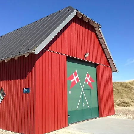 Holiday home Glaedegarden - 14 Gaester Frostrup